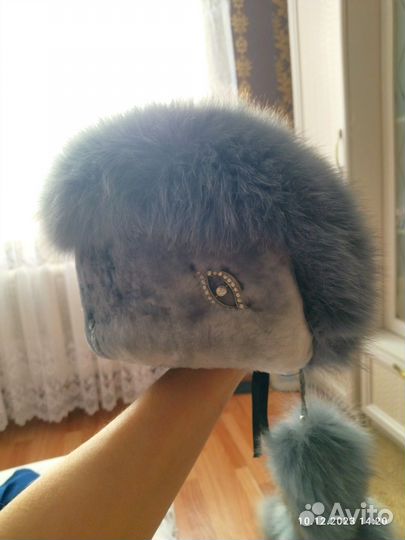 Шапка новая