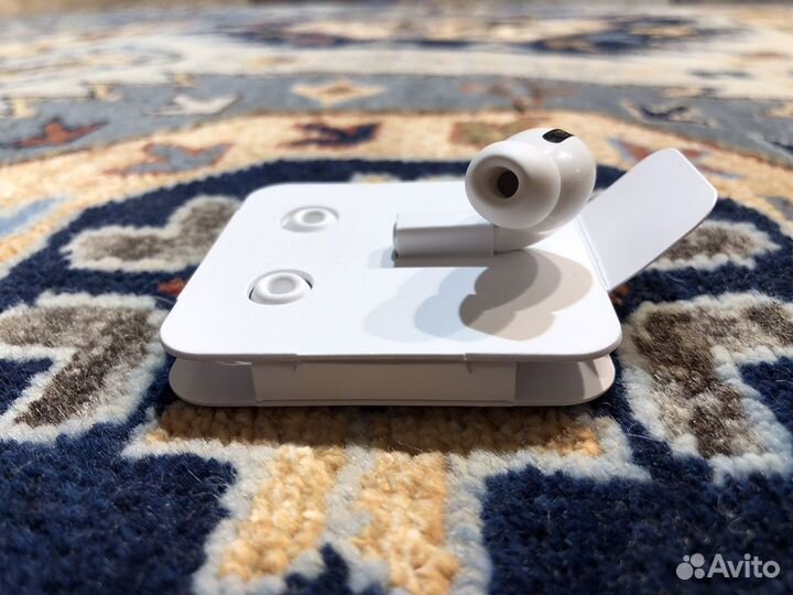 Левый наушник AirPods Pro оригинал (L) доставка