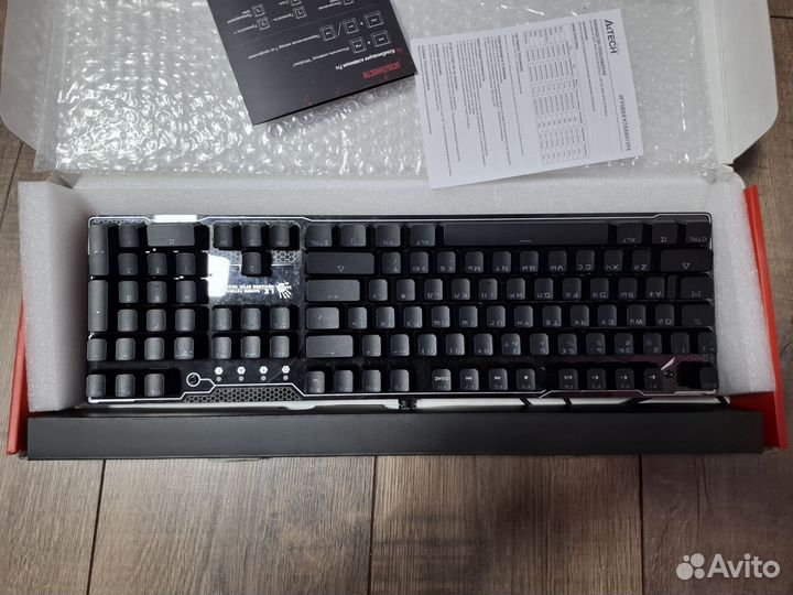 Игровая клавиатура