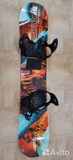 Сноуборд комплект
