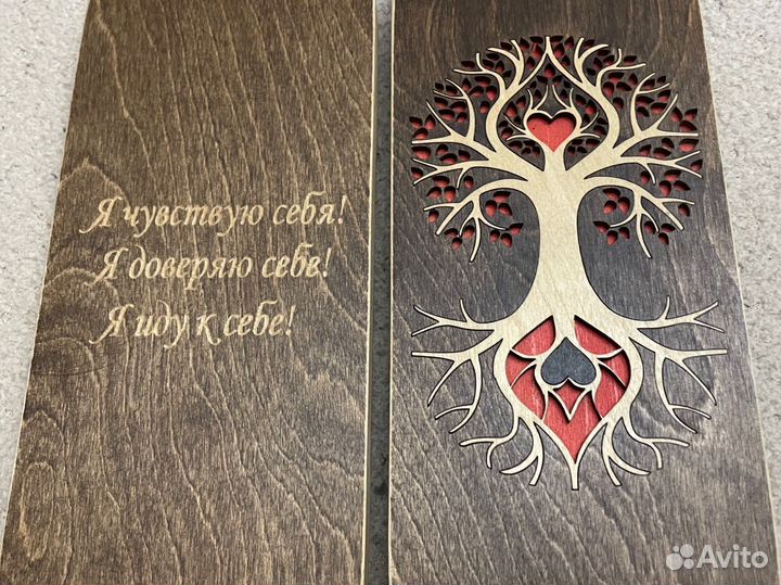 Доска Садху Craft Board с гвоздями