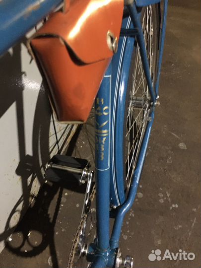 Велосипед Десна СССР 75г