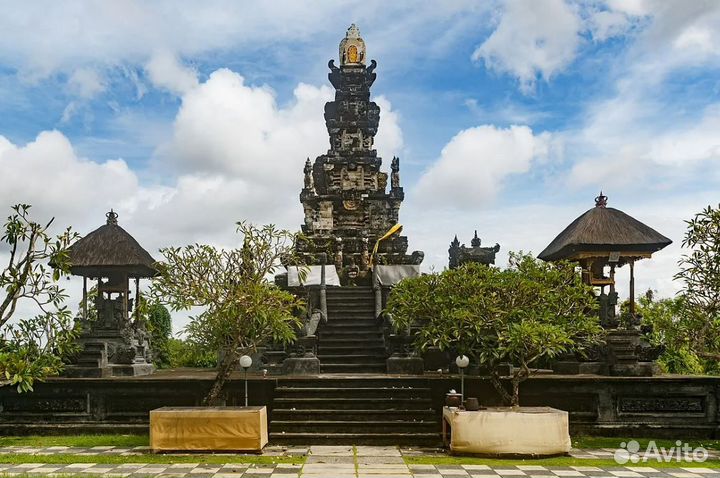 Тур на Bali от 8 дн
