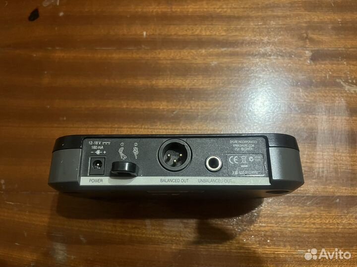 Микрофон для вокала shure PG58