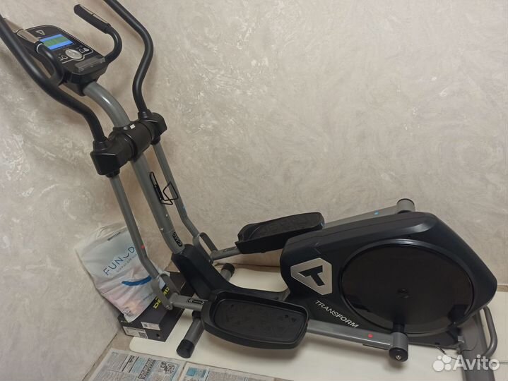 Эллиптический тренажер Torneo Transform C-540