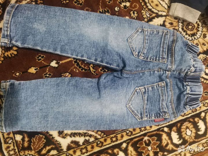 Вещи пакетом