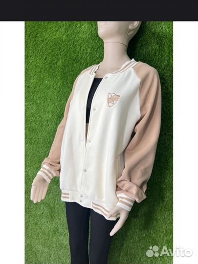 Куртка бомбер