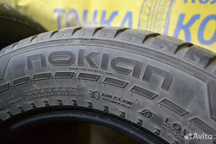 Nokian Tyres Hakkapeliitta 7 SUV 255/55 R18