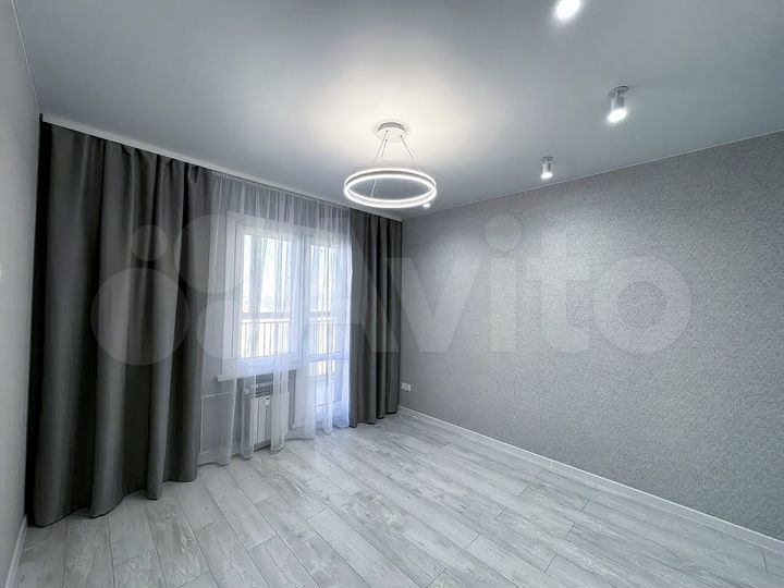 1-к. квартира, 40,8 м², 11/16 эт.