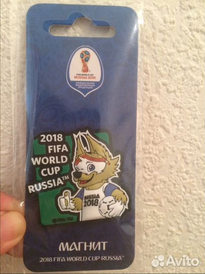 Магнит Монета Забивака