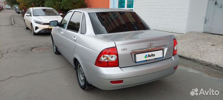 LADA Priora 1.6 МТ, 2012, 112 000 км