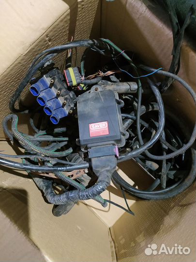 Гбо 4 поколения бу