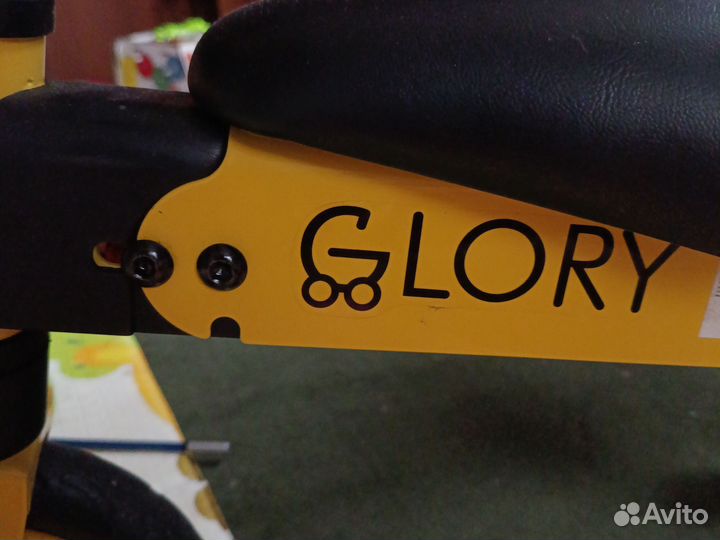 Велосипед детский