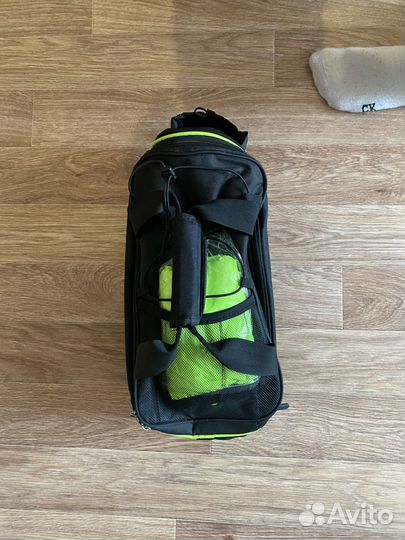 Велосипедная сумка на багажник