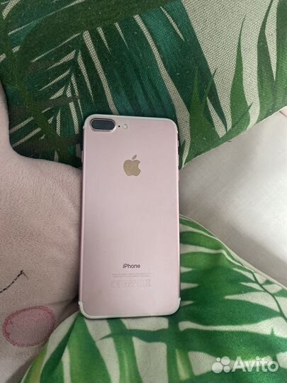 iPhone 7 plus