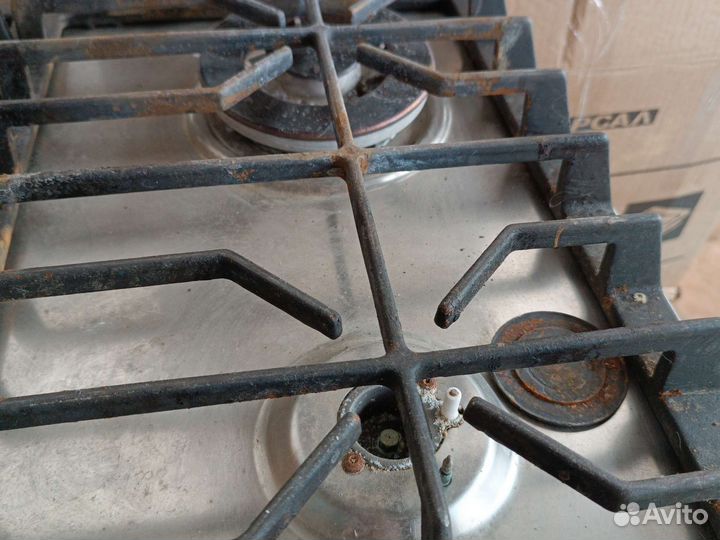 Газовая варочная панель electrolux