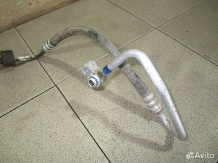 Трубка кондиционера Kia Cerato 1 (LD)