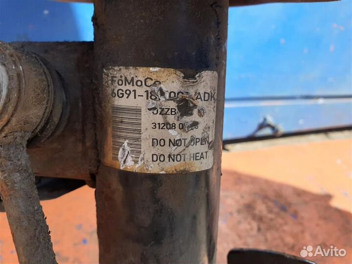 Стойка передняя левая Galaxy 2 S-Max 1 2006-2015