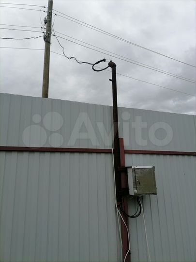 Дом 120 м² на участке 18 сот.