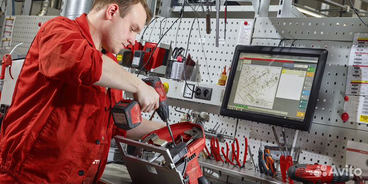 Ремонт электроинструмента