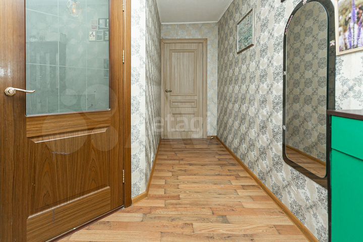 2-к. квартира, 43,2 м², 1/5 эт.