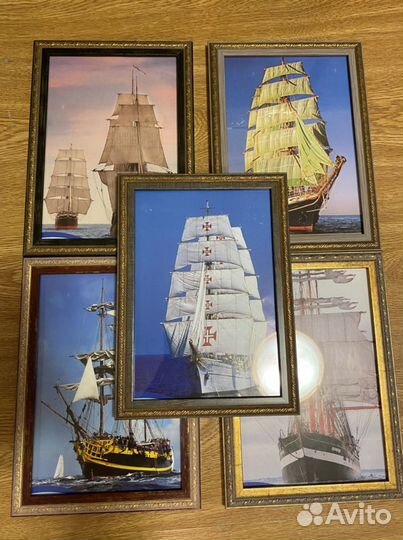 Рамки для картин и фотографий