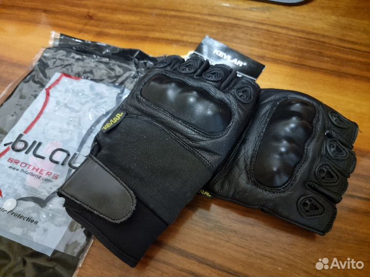 Тактические перчатки Bilal Brothers Kevlar