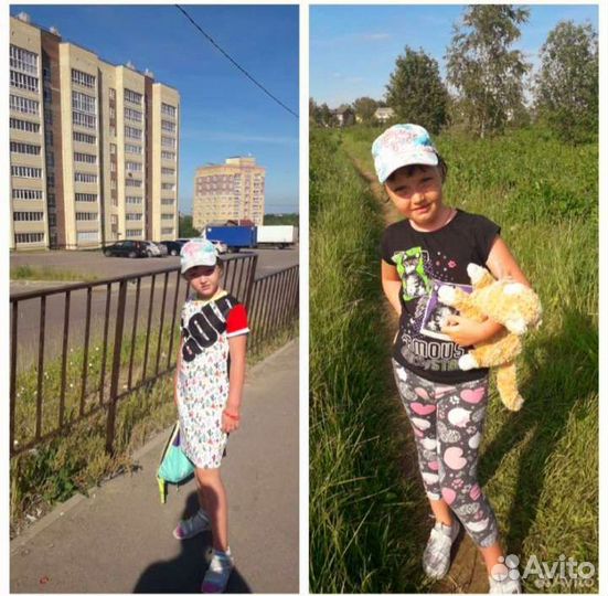 Вещи на девочку 134-146см. мешок