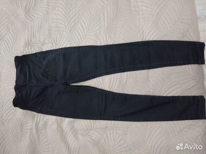 Джинсы для беременных 36