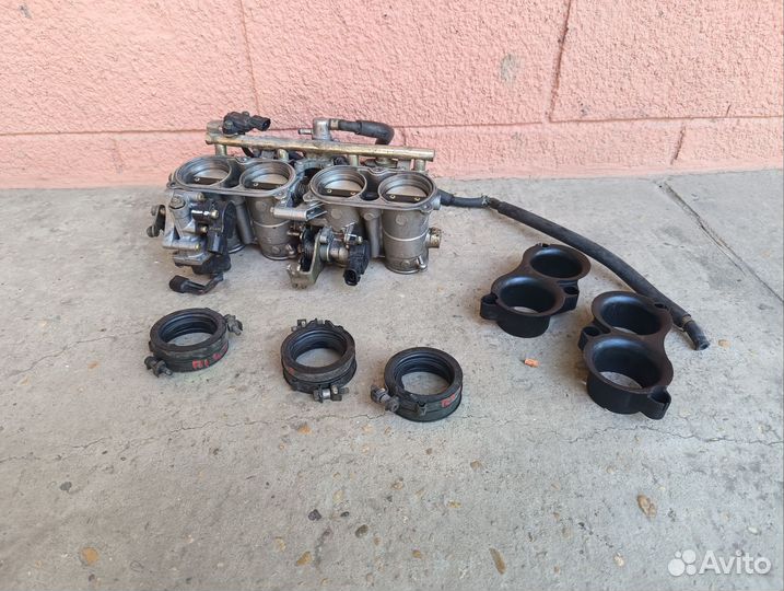 Дроссель yamaha r1 04 06