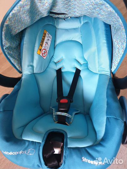 Детская автолюлька