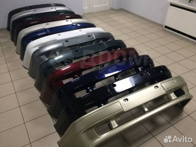 Бампера на Ваз Новые