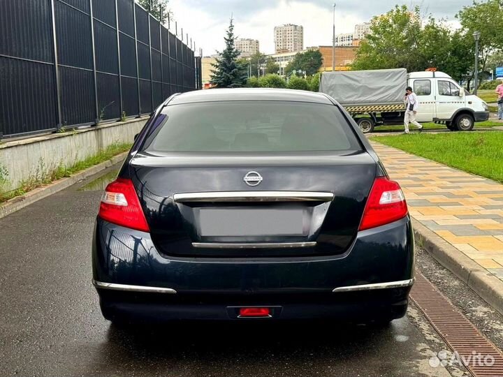 Nissan Teana 2.5 CVT, 2011, 163 000 км