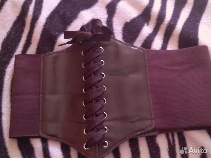 Корсет поясный