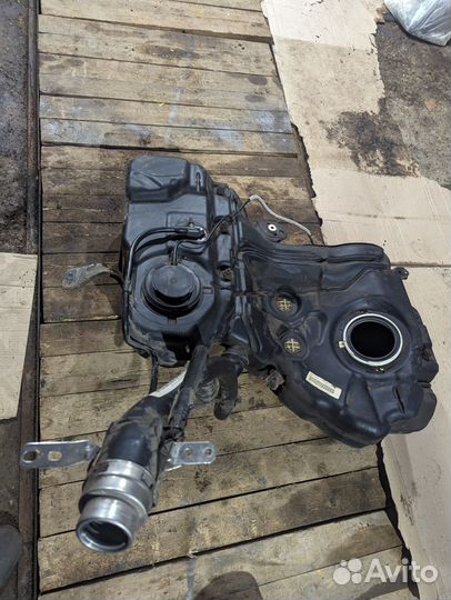 Топливный бак audi a4b8, audi a5