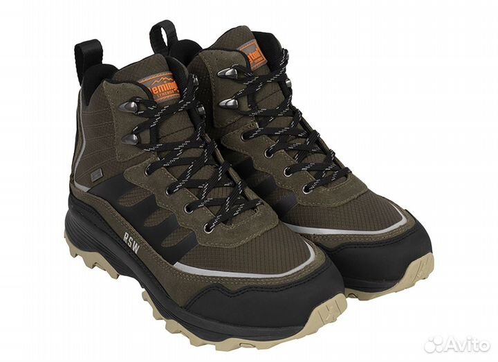 Ботинки Remington Comfort Trekking Boots Olive