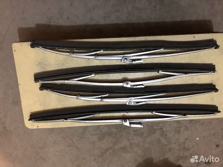 Щетки стеклоотчистителя Москвич