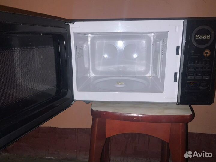 Микроволновая печь Дэу