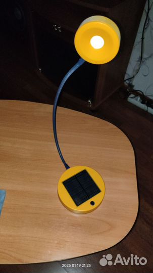 Настольная лампа IKEA