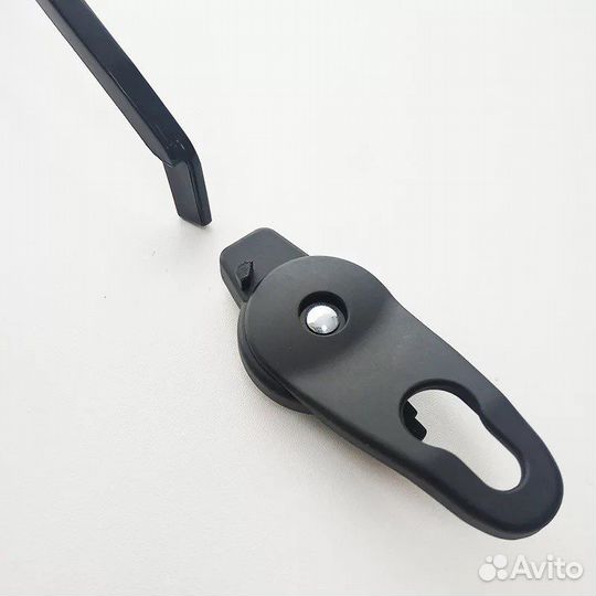 Дуга, крепления козырька doona и foo foo