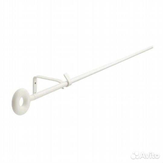 Новые карнизы для штор Ирья Икеа