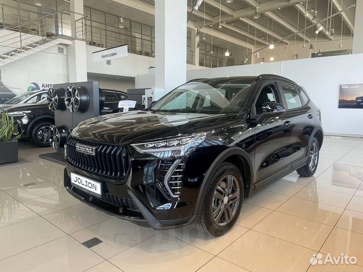 Haval Jolion 1.5 AMT, 2024