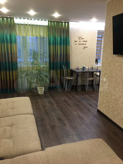 2-к. квартира, 44 м², 2/5 эт.