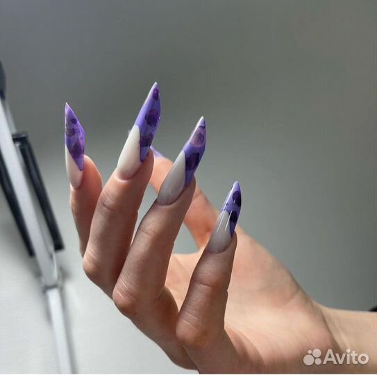 Маникюр Педикюр