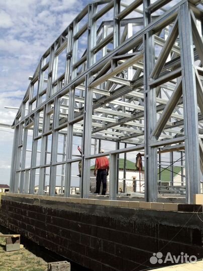 Каркас лстк