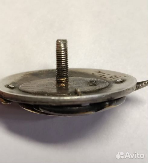 Нагрудный знак мвд