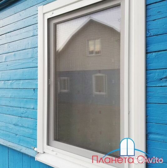 Пластиковые окна, окна пвх