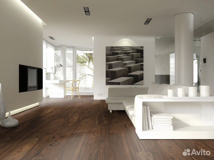 Водостойкий ламинат