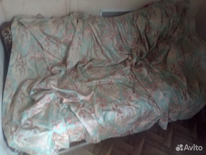 Отрезы,шторы