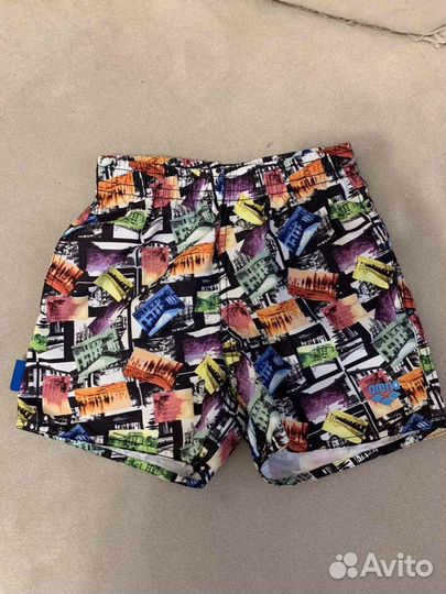 Шорты arena 6-7 лет